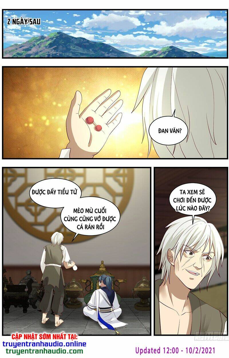 Võ Luyện Đỉnh Phong - Chapter 952 - Page 7