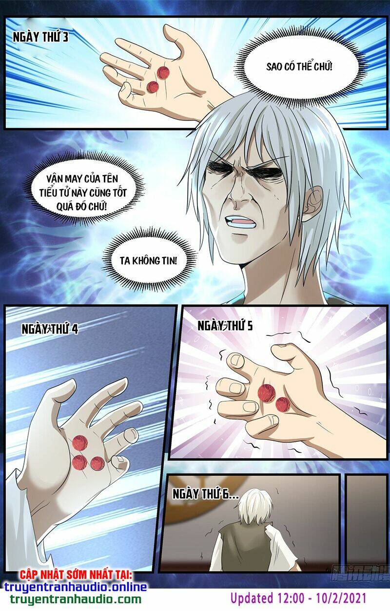 Võ Luyện Đỉnh Phong - Chapter 952 - Page 8