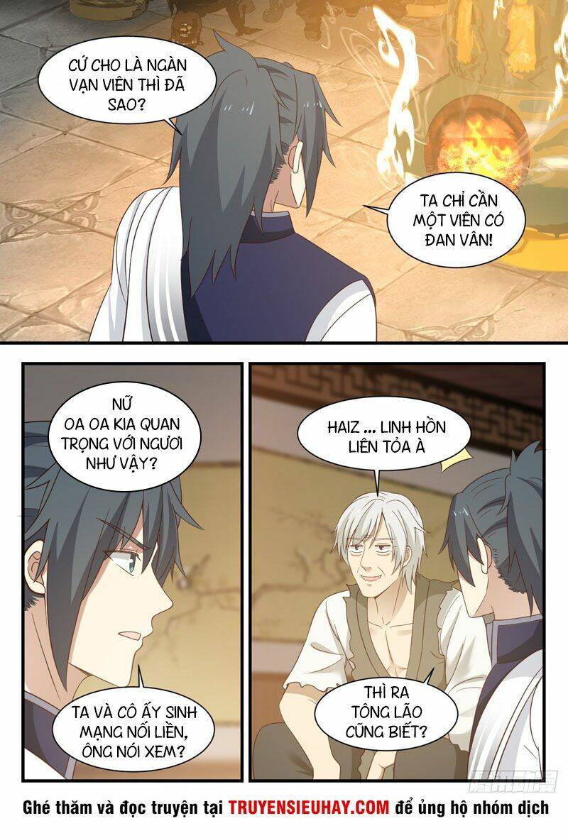 Võ Luyện Đỉnh Phong - Chapter 953 - Page 9