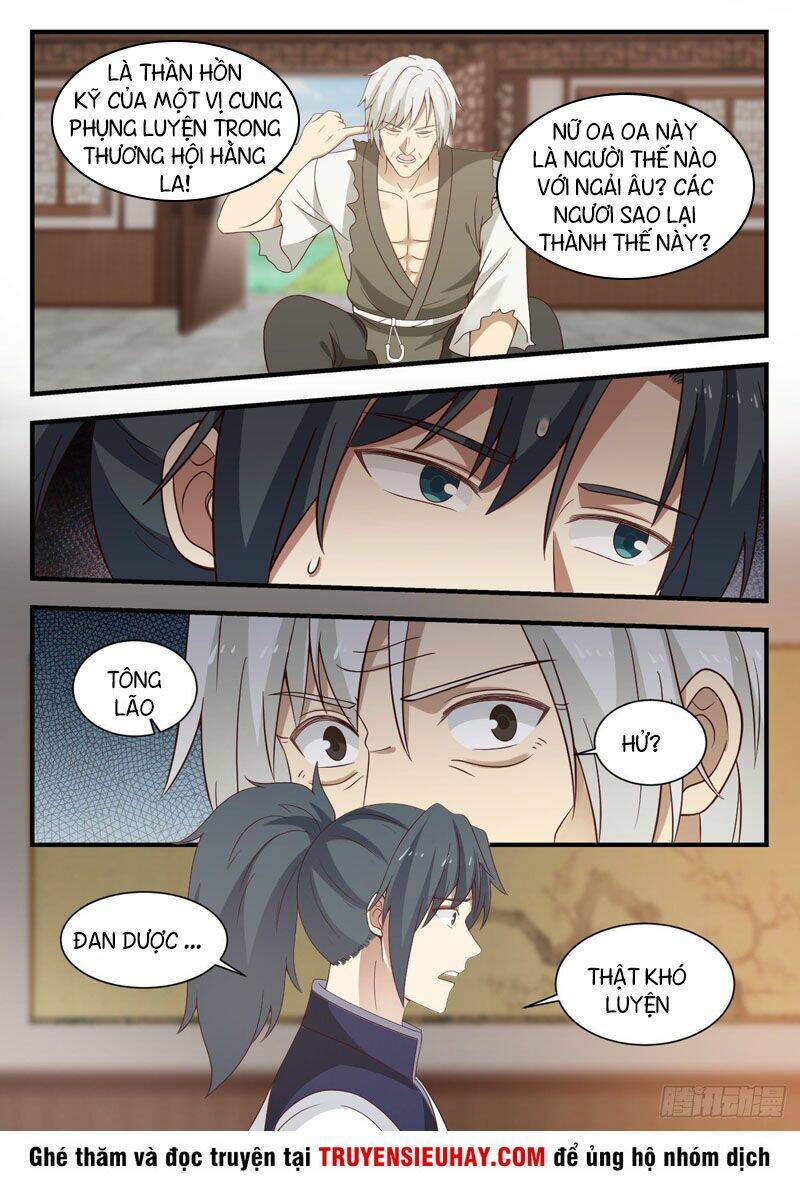 Võ Luyện Đỉnh Phong - Chapter 953 - Page 10