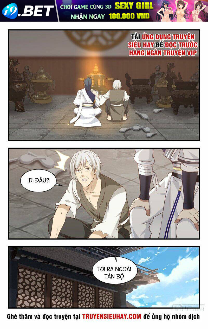 Võ Luyện Đỉnh Phong - Chapter 953 - Page 11