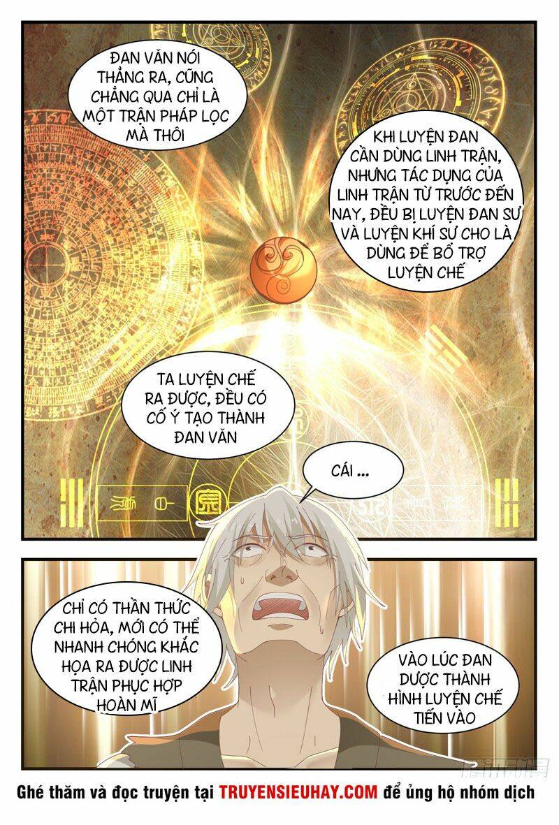 Võ Luyện Đỉnh Phong - Chapter 953 - Page 3
