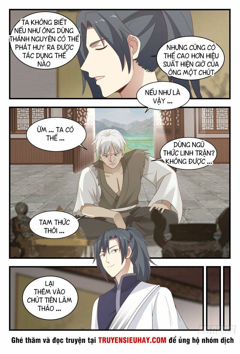 Võ Luyện Đỉnh Phong - Chapter 953 - Page 4