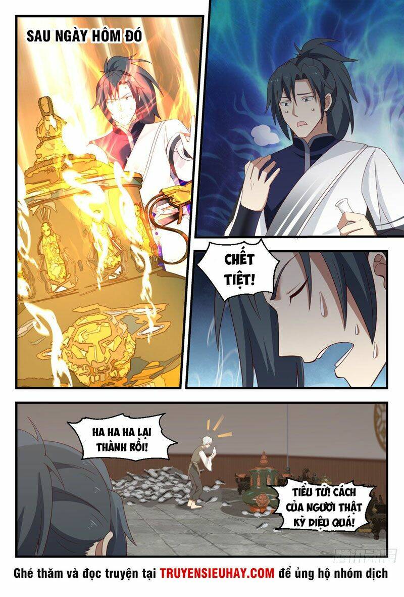 Võ Luyện Đỉnh Phong - Chapter 953 - Page 5