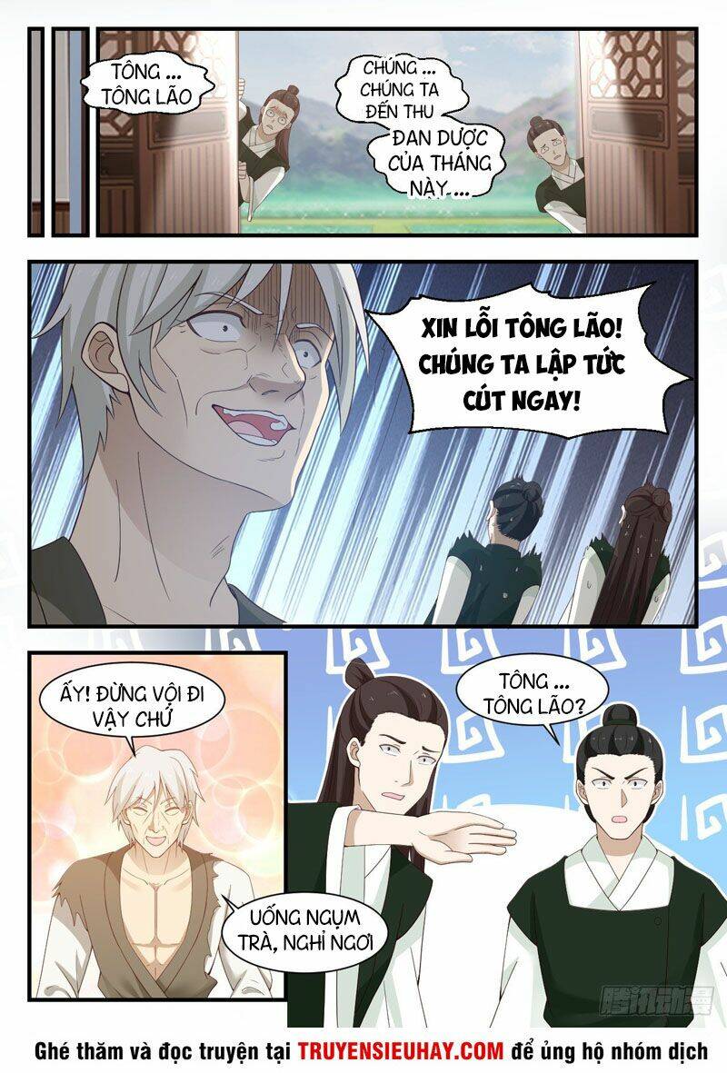 Võ Luyện Đỉnh Phong - Chapter 953 - Page 7