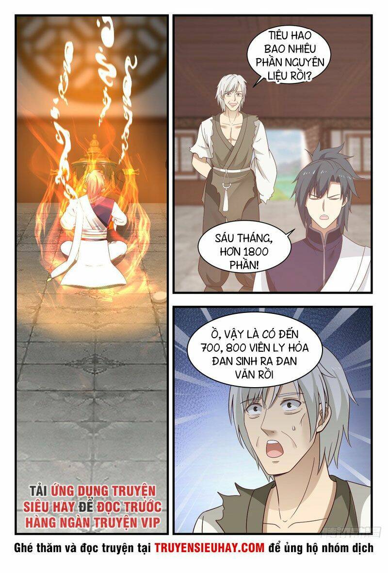 Võ Luyện Đỉnh Phong - Chapter 953 - Page 8