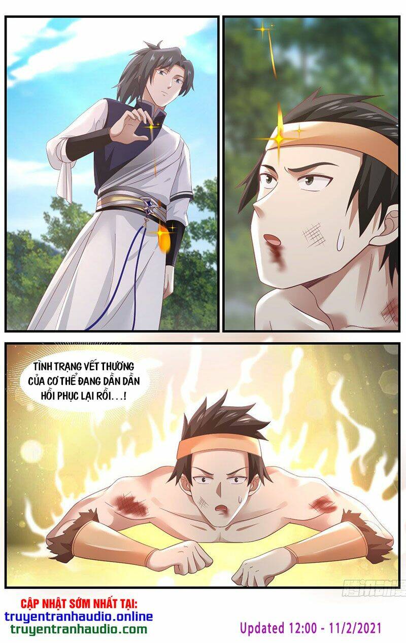 Võ Luyện Đỉnh Phong - Chapter 954 - Page 9