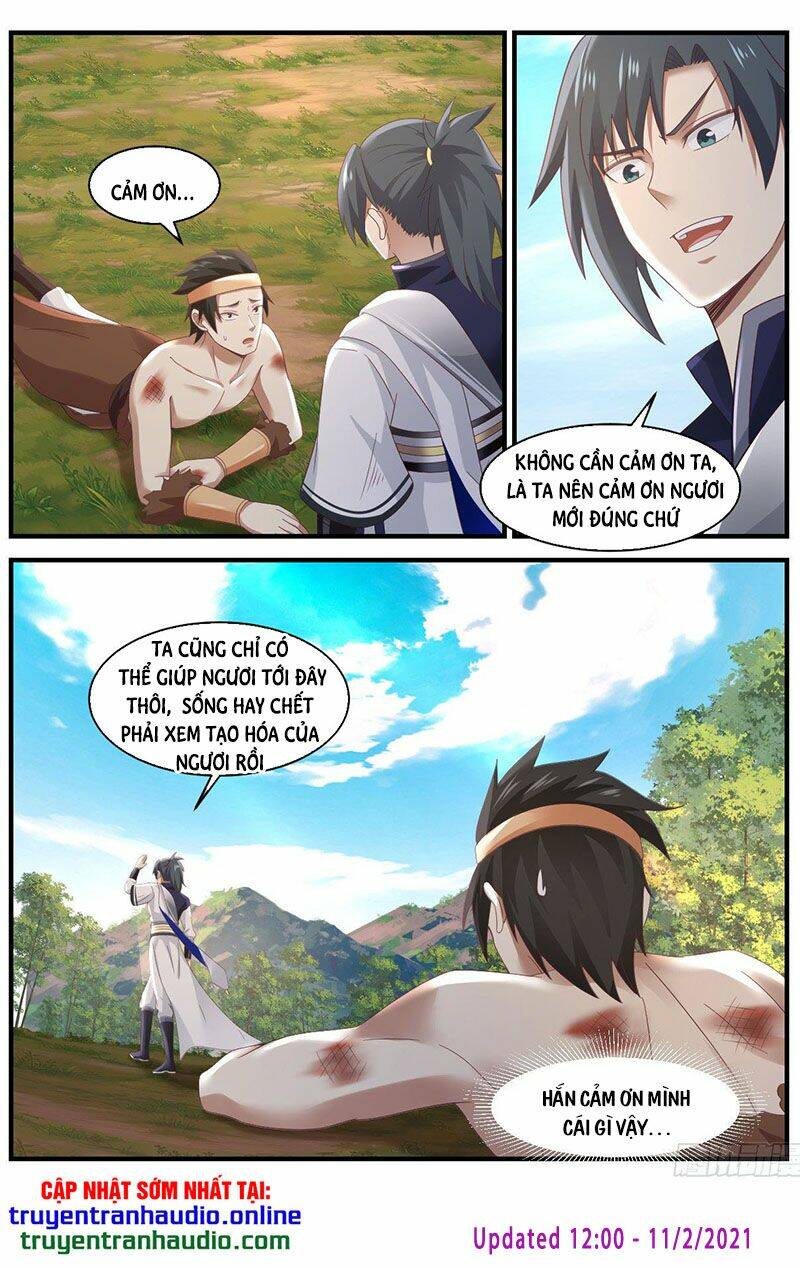 Võ Luyện Đỉnh Phong - Chapter 954 - Page 10