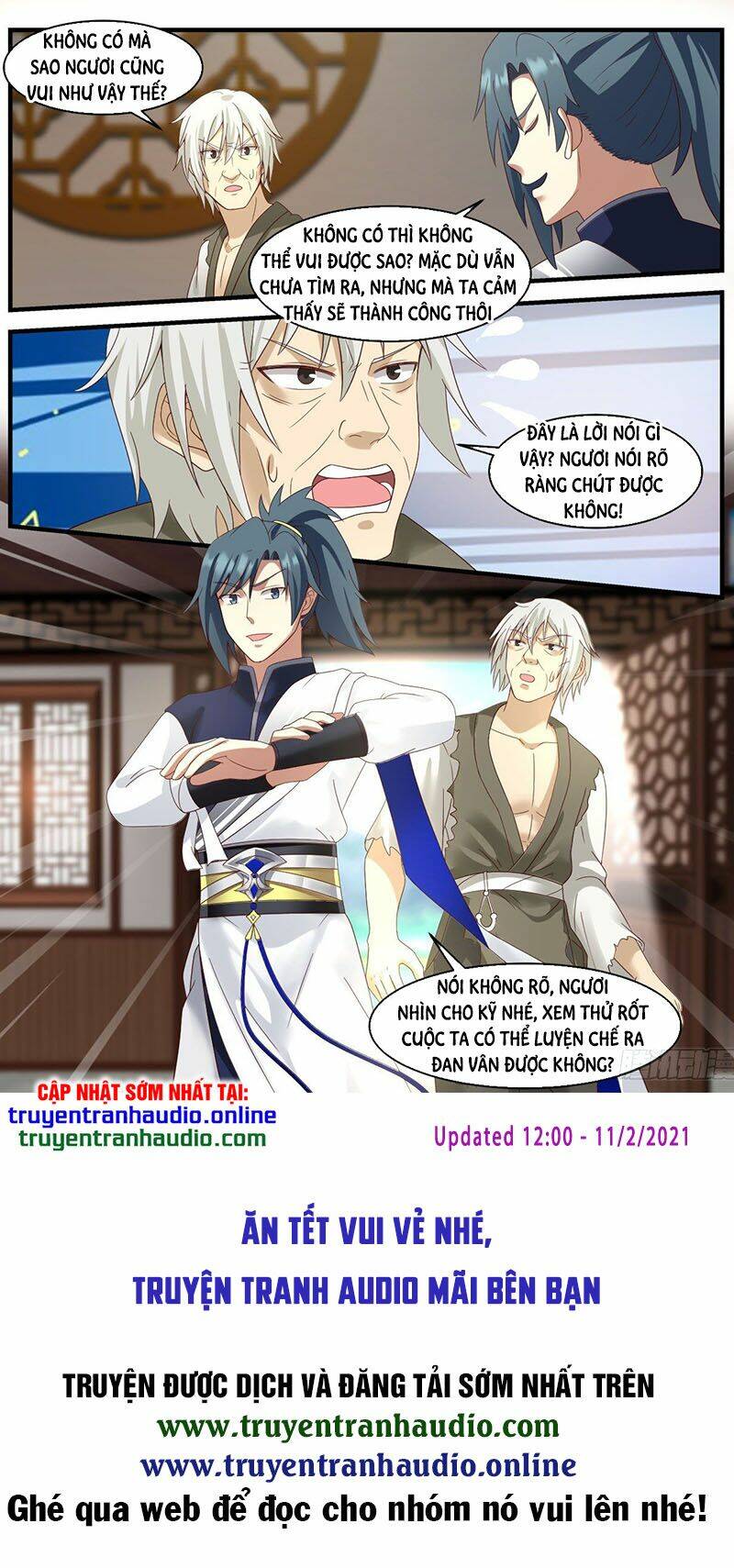 Võ Luyện Đỉnh Phong - Chapter 954 - Page 12