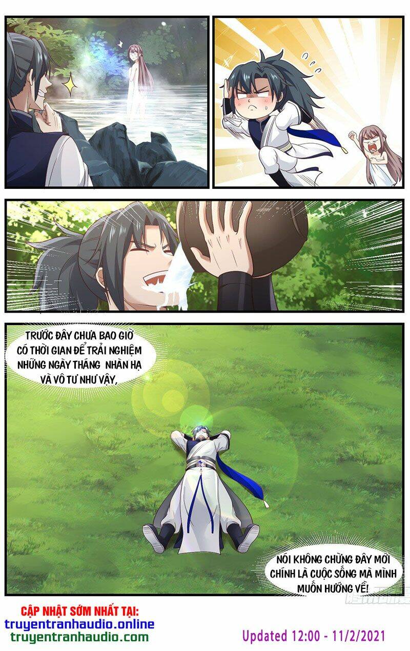 Võ Luyện Đỉnh Phong - Chapter 954 - Page 4