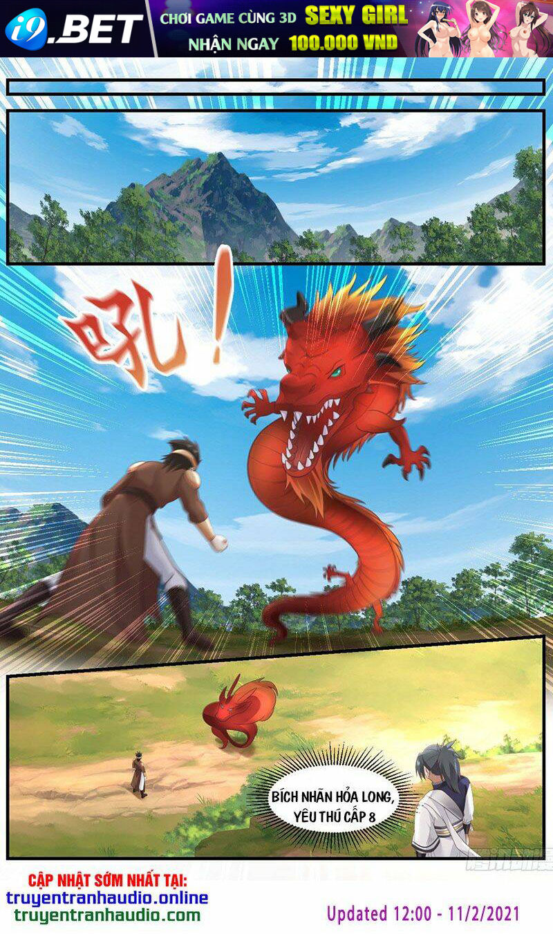 Võ Luyện Đỉnh Phong - Chapter 954 - Page 5