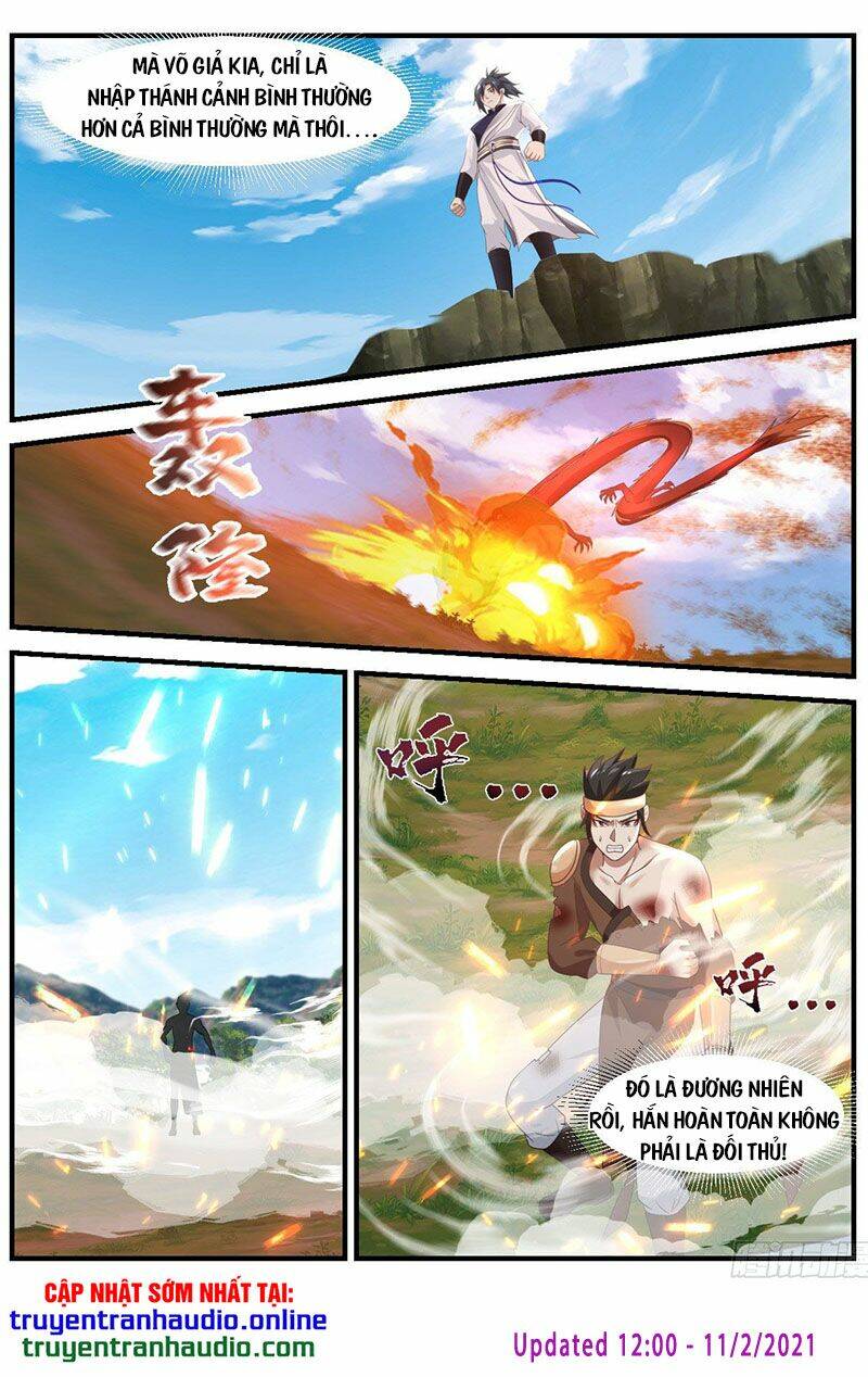 Võ Luyện Đỉnh Phong - Chapter 954 - Page 6