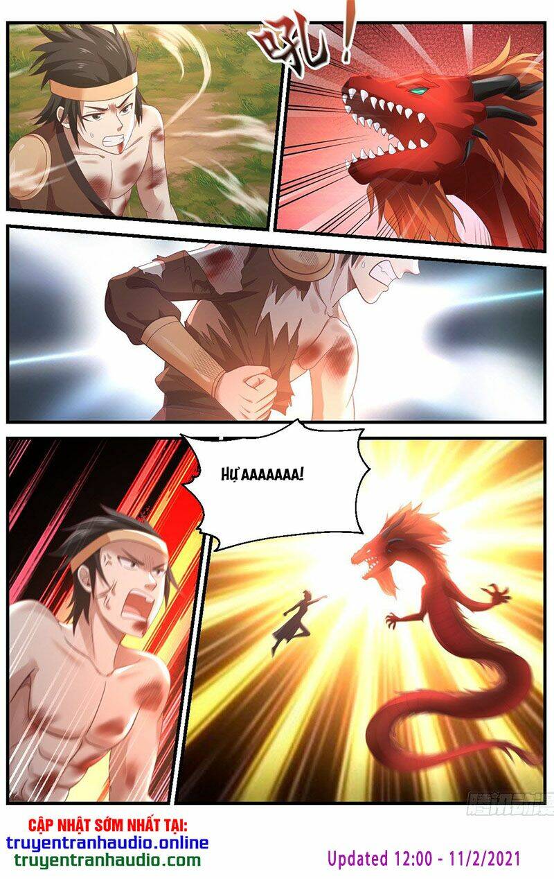 Võ Luyện Đỉnh Phong - Chapter 954 - Page 7