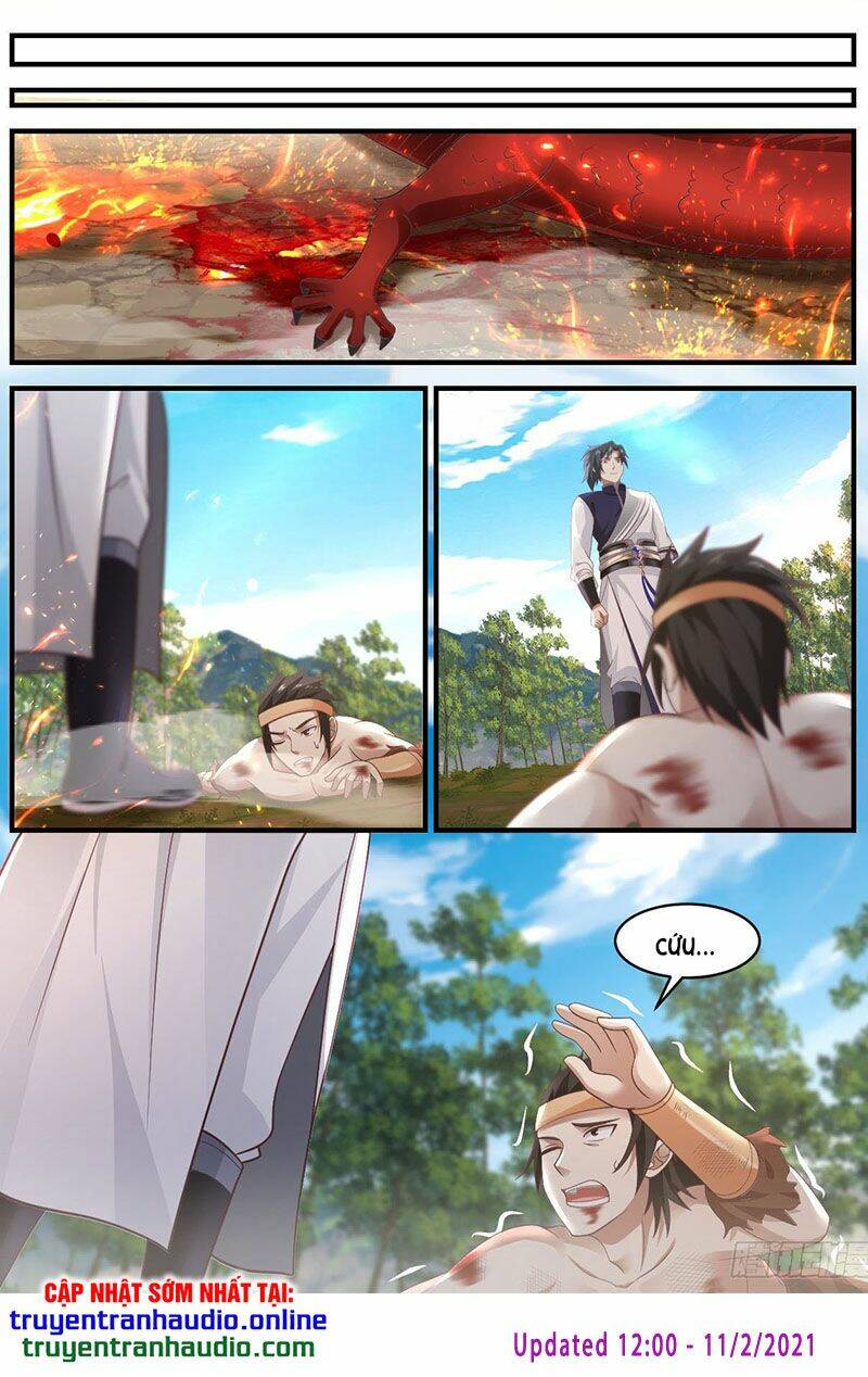 Võ Luyện Đỉnh Phong - Chapter 954 - Page 8