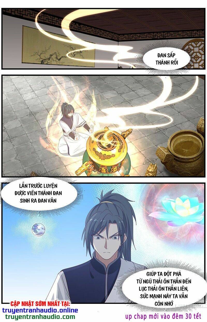 Võ Luyện Đỉnh Phong - Chapter 955 - Page 9