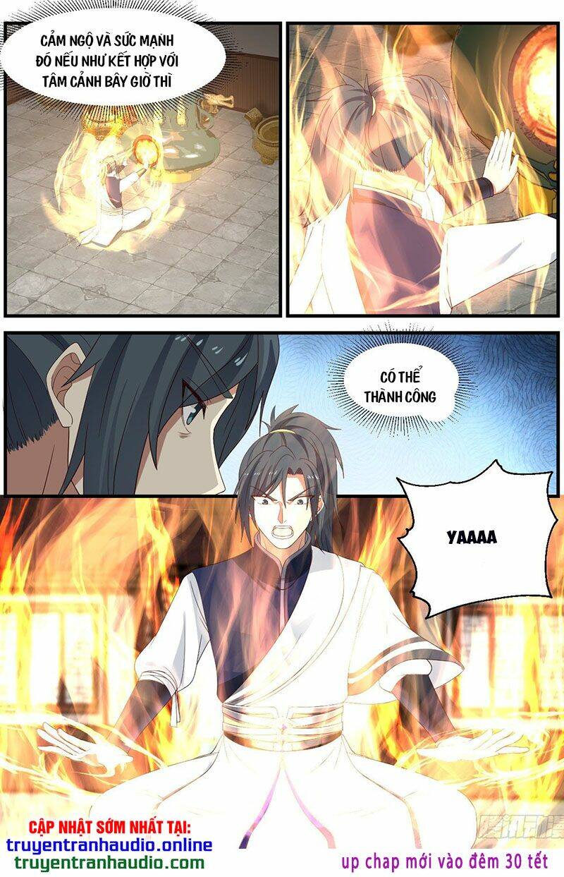 Võ Luyện Đỉnh Phong - Chapter 955 - Page 10