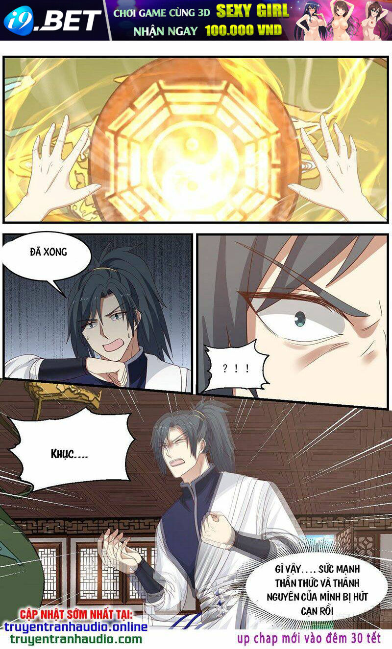 Võ Luyện Đỉnh Phong - Chapter 955 - Page 11