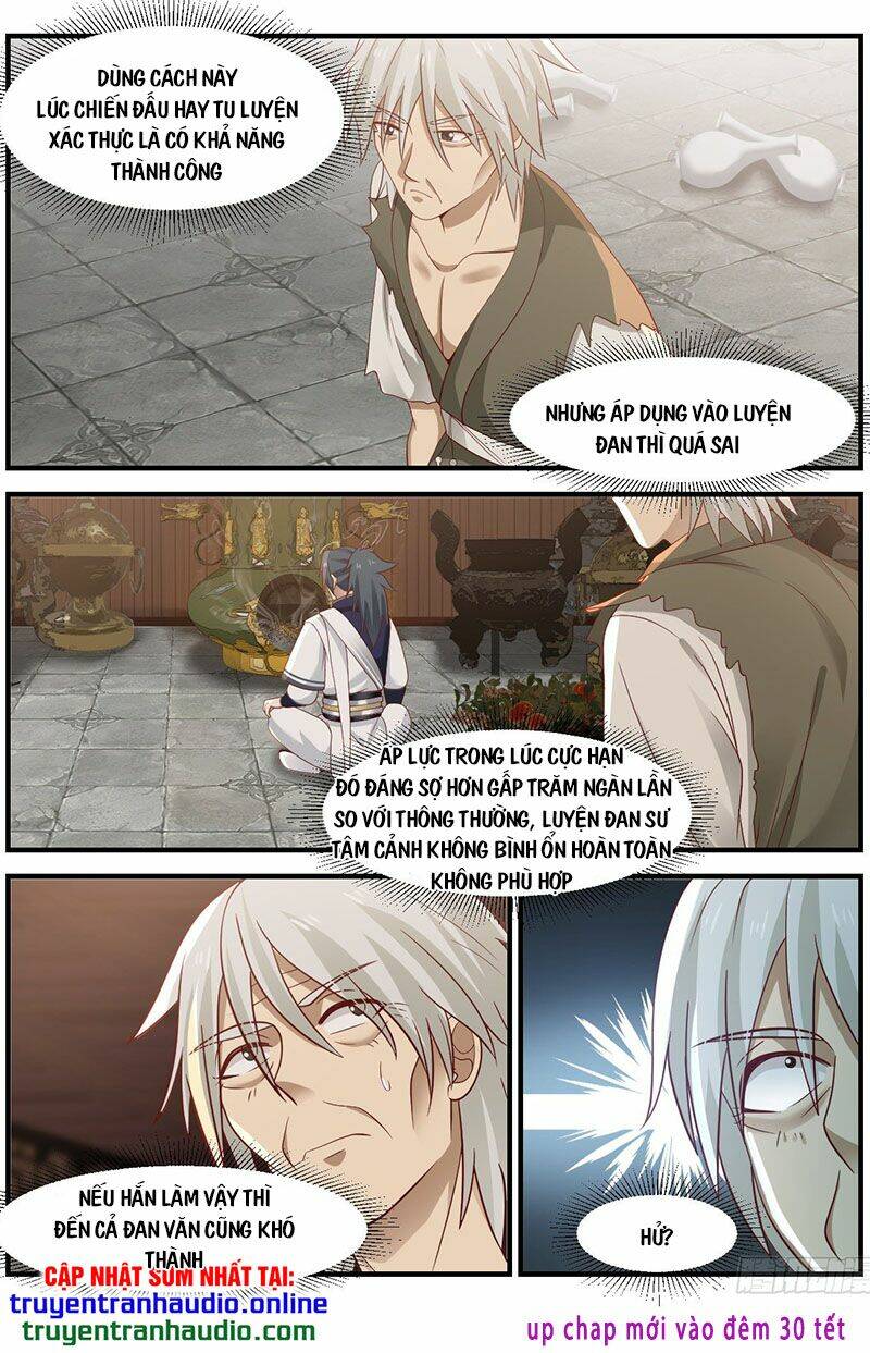 Võ Luyện Đỉnh Phong - Chapter 955 - Page 3