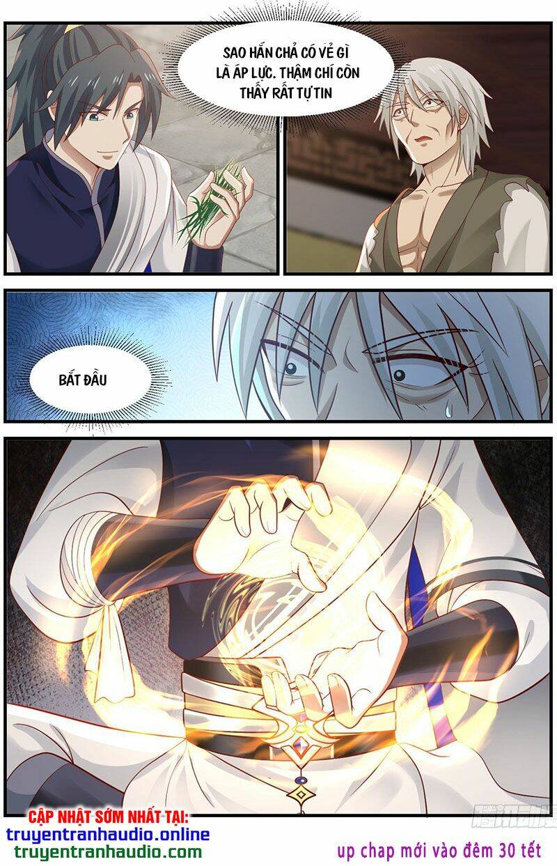 Võ Luyện Đỉnh Phong - Chapter 955 - Page 4