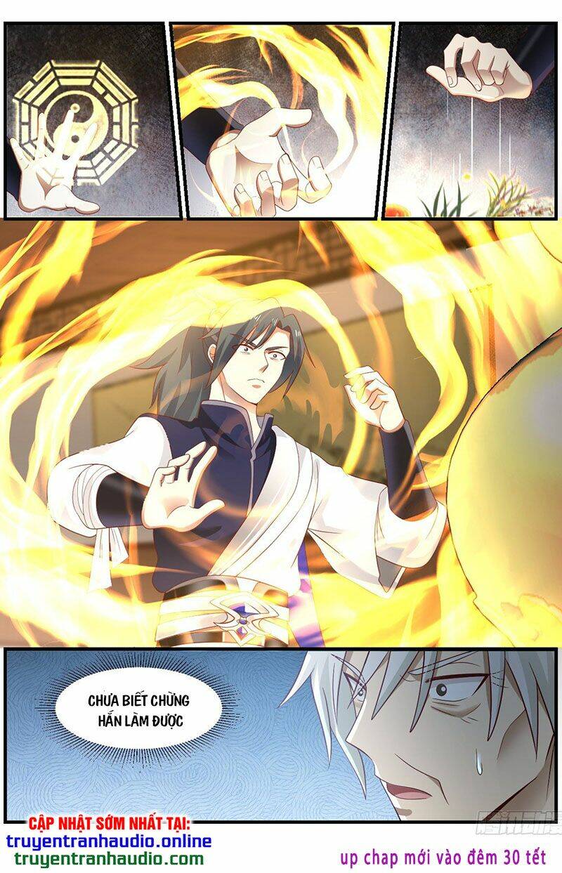 Võ Luyện Đỉnh Phong - Chapter 955 - Page 5