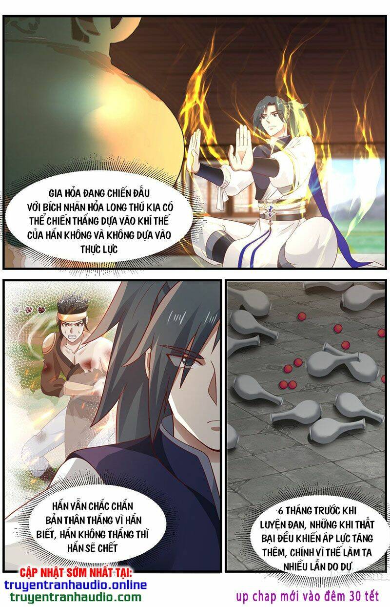 Võ Luyện Đỉnh Phong - Chapter 955 - Page 6