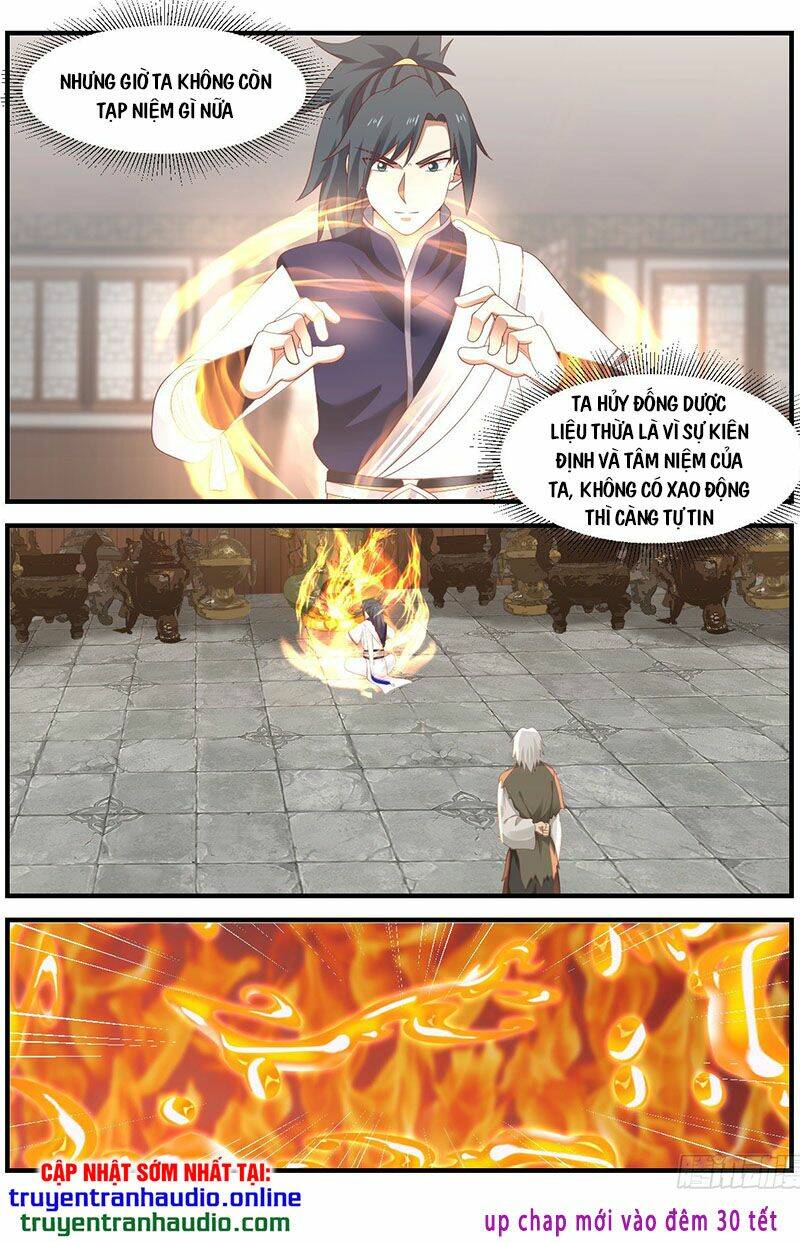 Võ Luyện Đỉnh Phong - Chapter 955 - Page 7