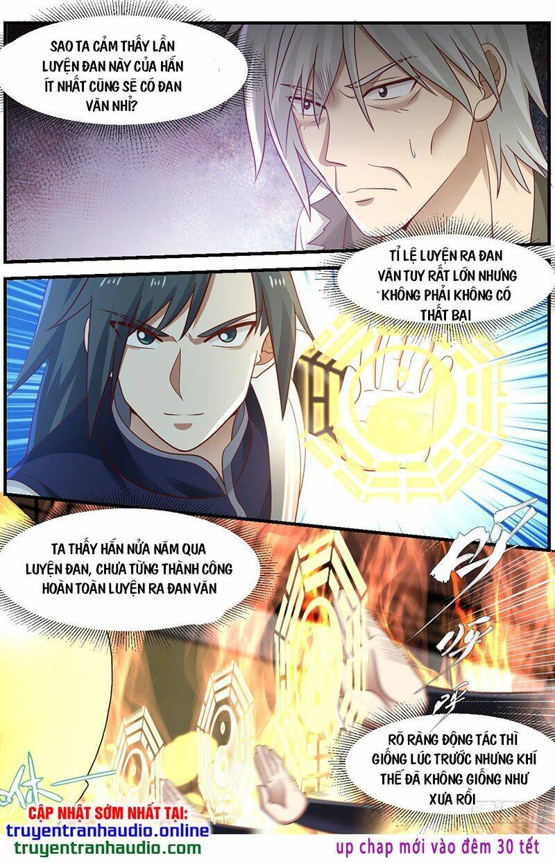 Võ Luyện Đỉnh Phong - Chapter 955 - Page 8