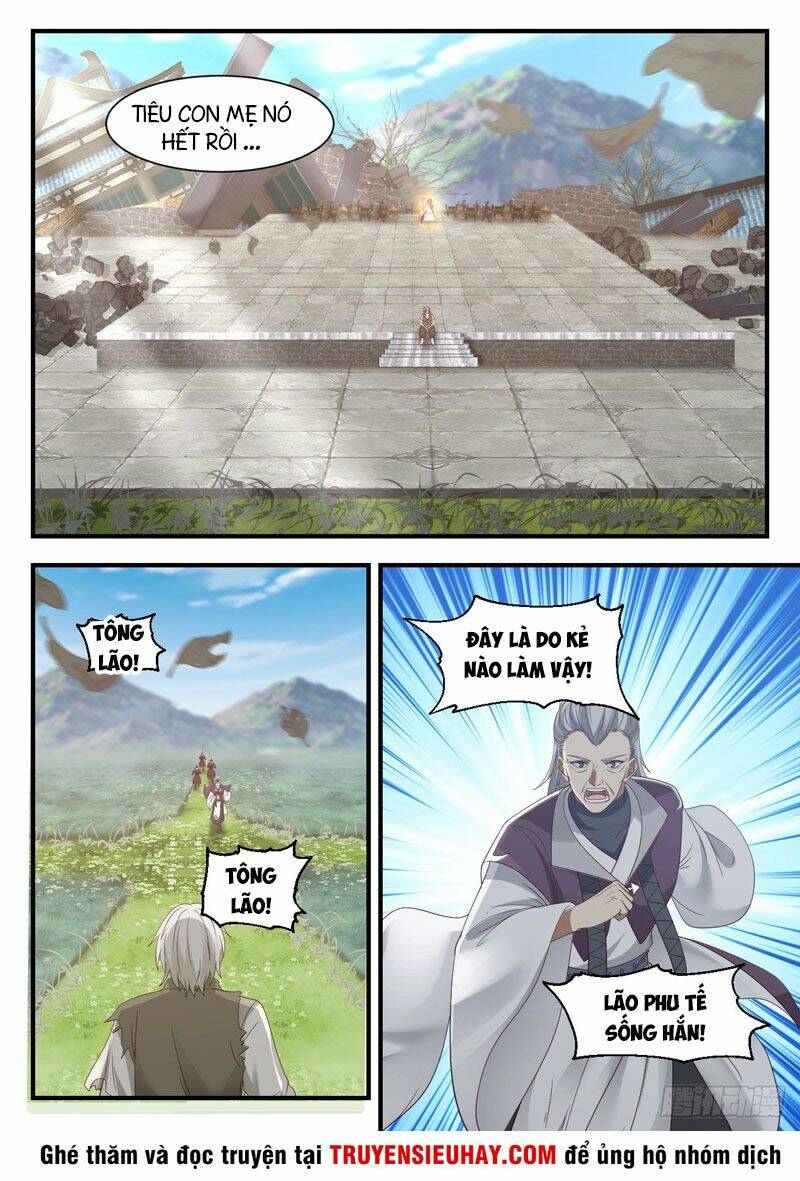 Võ Luyện Đỉnh Phong - Chapter 956 - Page 9