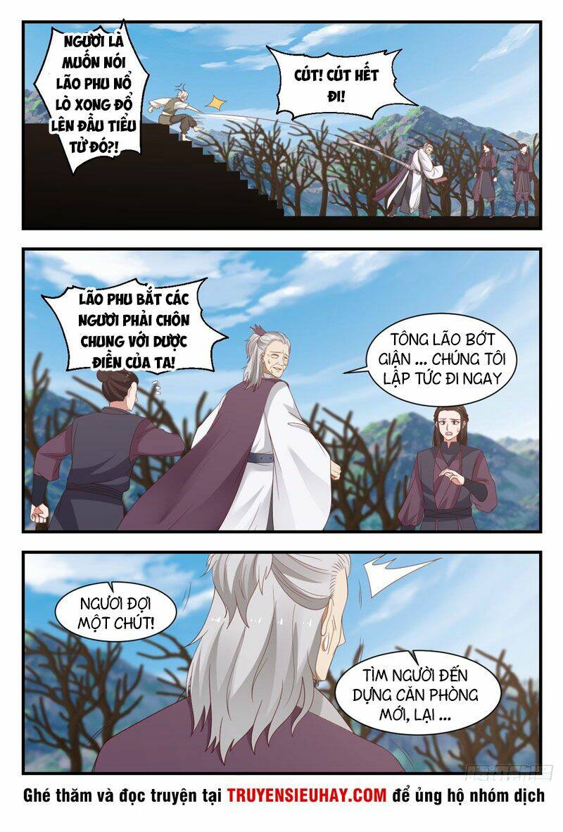 Võ Luyện Đỉnh Phong - Chapter 956 - Page 11
