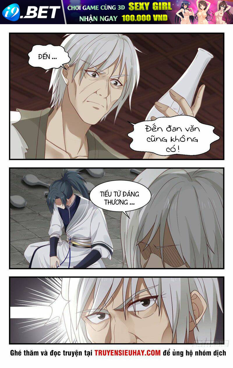 Võ Luyện Đỉnh Phong - Chapter 956 - Page 4