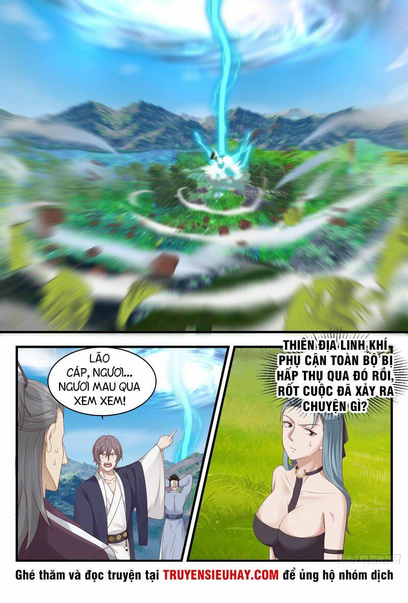 Võ Luyện Đỉnh Phong - Chapter 956 - Page 7