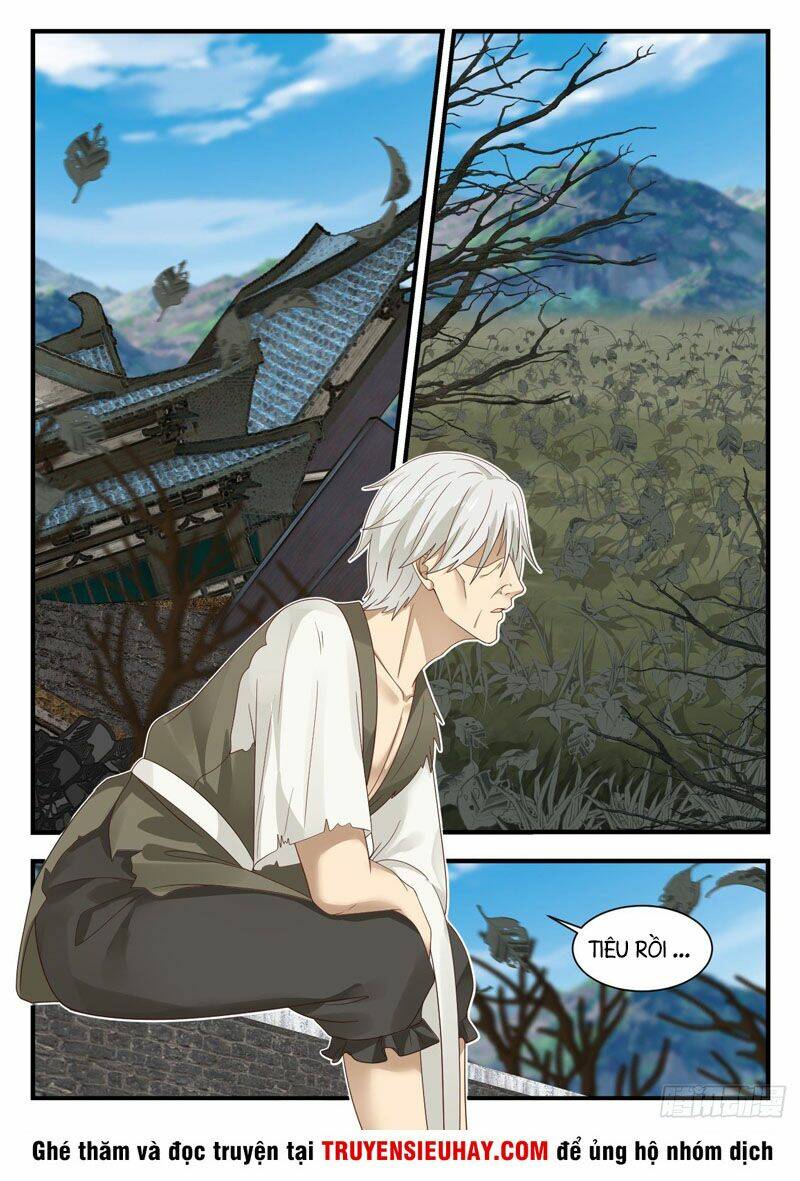 Võ Luyện Đỉnh Phong - Chapter 956 - Page 8