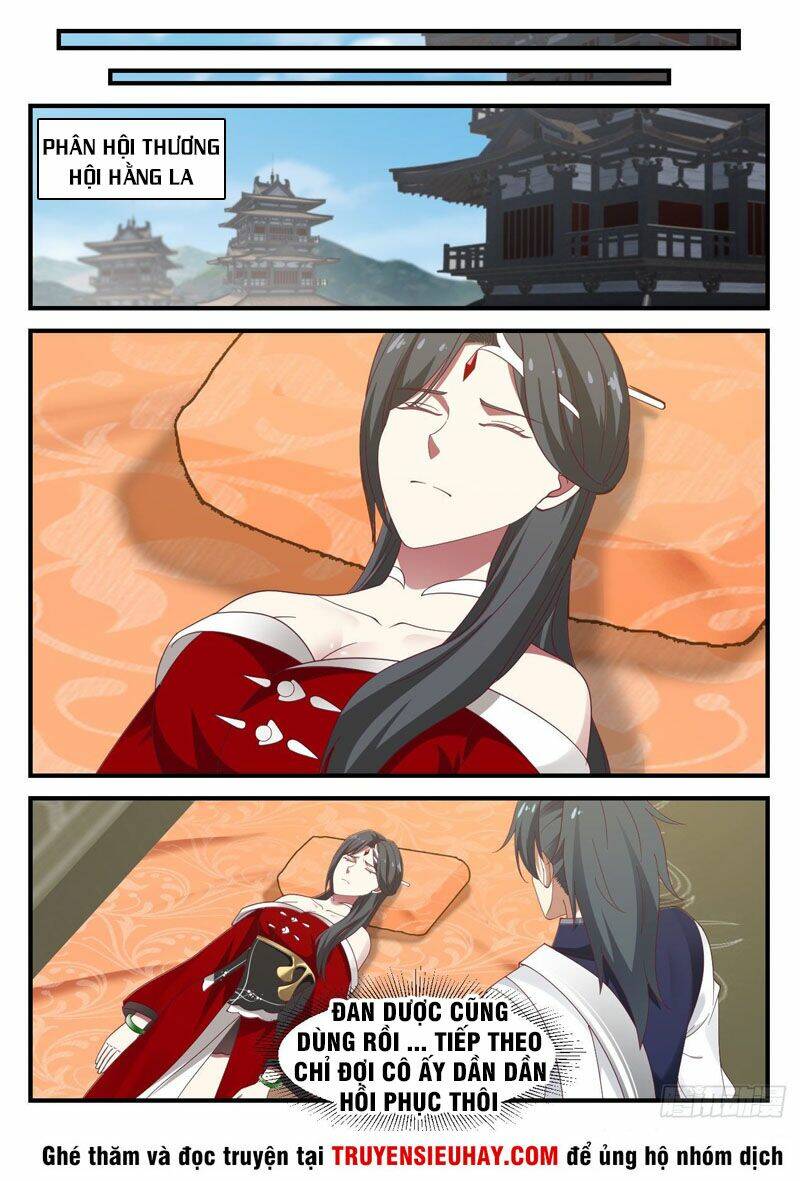 Võ Luyện Đỉnh Phong - Chapter 957 - Page 9