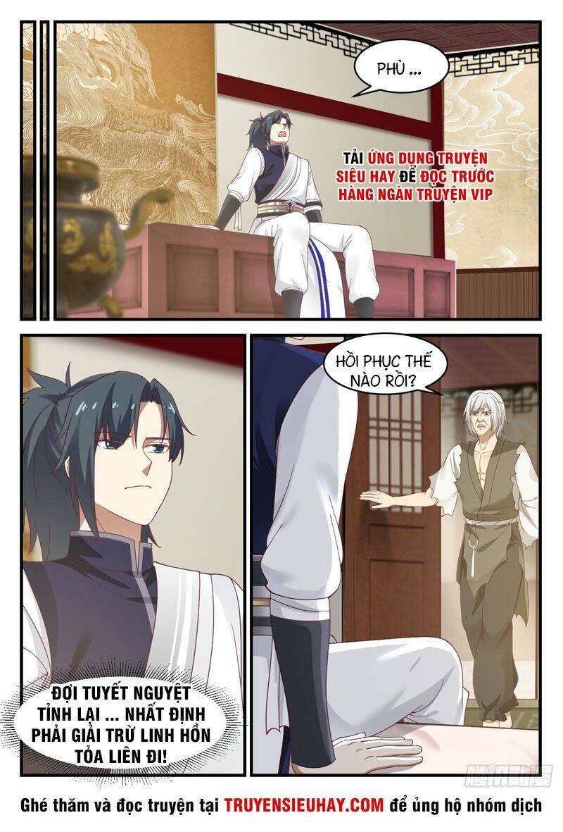 Võ Luyện Đỉnh Phong - Chapter 957 - Page 10