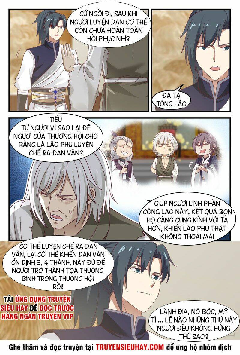 Võ Luyện Đỉnh Phong - Chapter 957 - Page 11