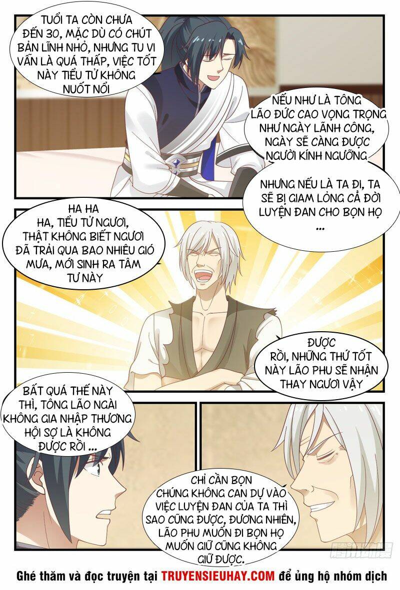 Võ Luyện Đỉnh Phong - Chapter 957 - Page 12