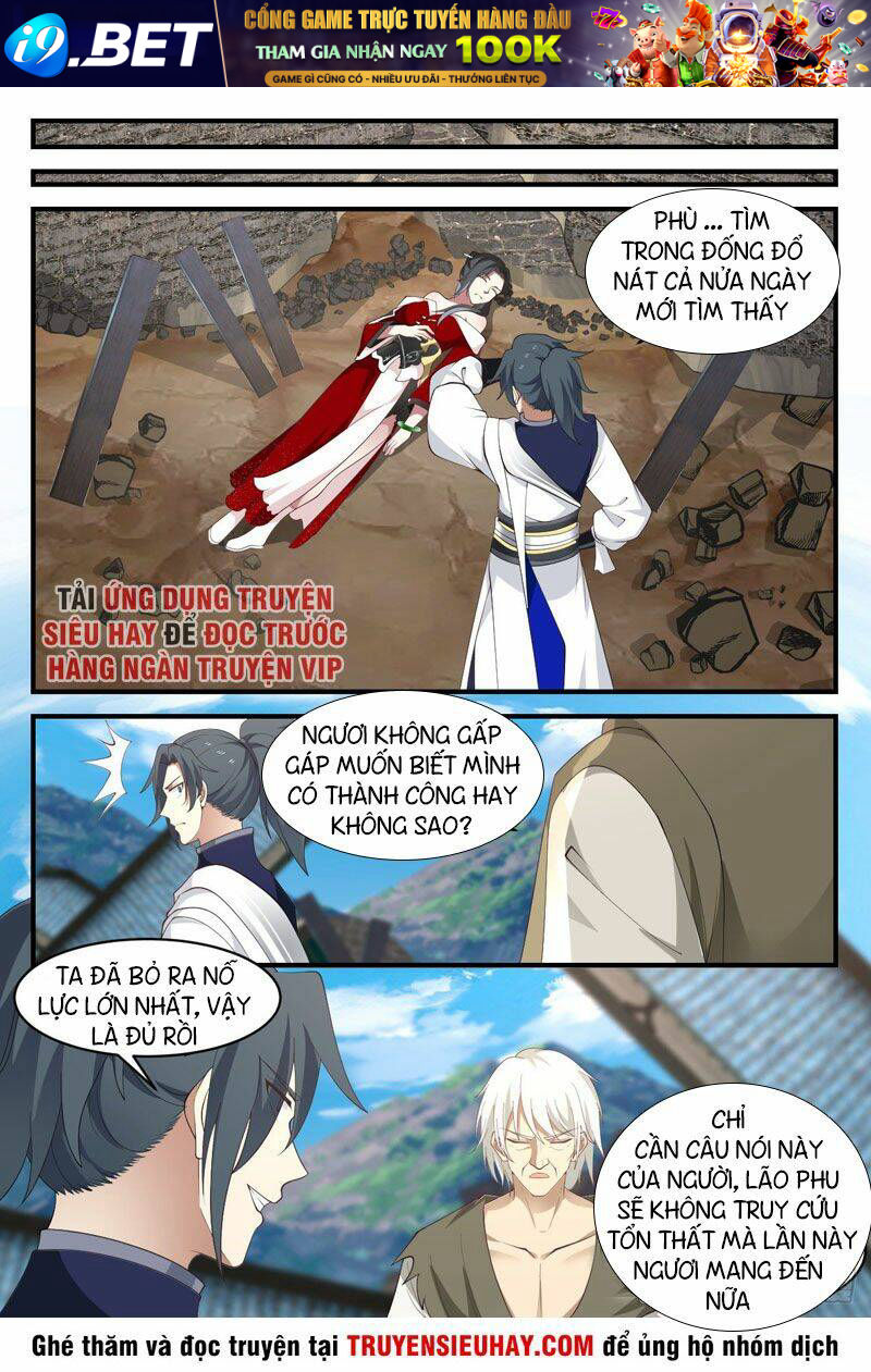 Võ Luyện Đỉnh Phong - Chapter 957 - Page 3