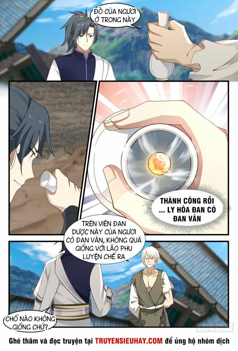 Võ Luyện Đỉnh Phong - Chapter 957 - Page 4