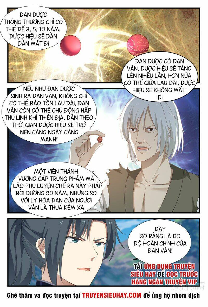 Võ Luyện Đỉnh Phong - Chapter 957 - Page 6