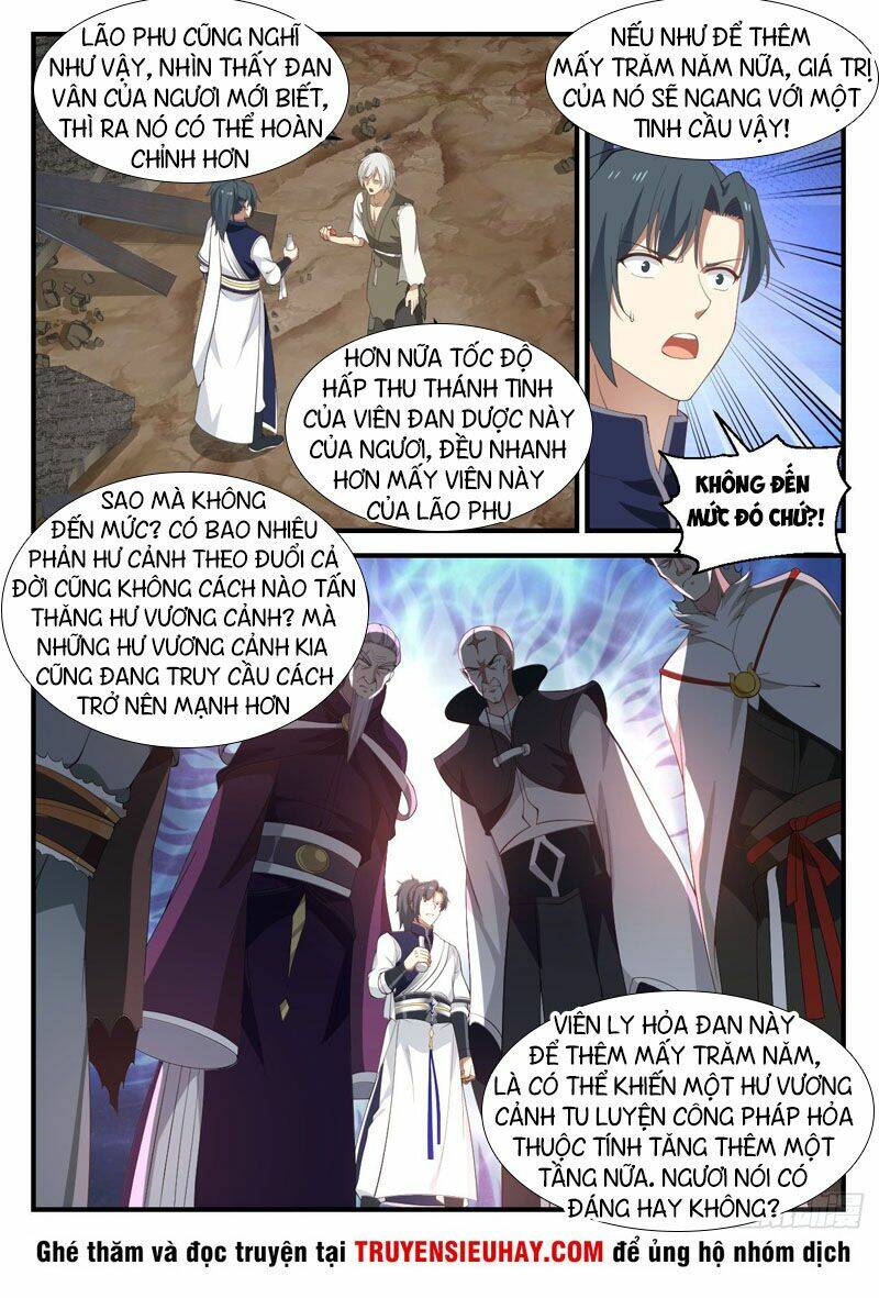 Võ Luyện Đỉnh Phong - Chapter 957 - Page 7