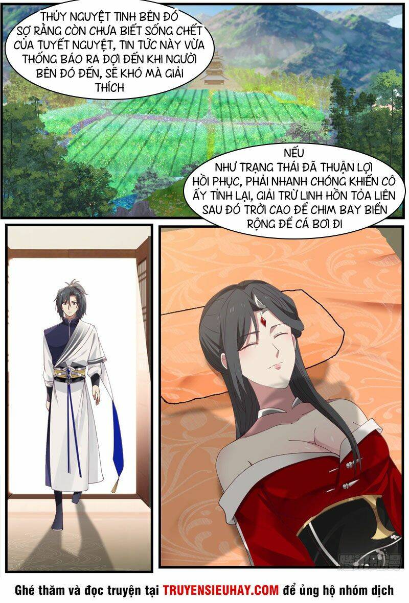 Võ Luyện Đỉnh Phong - Chapter 958 - Page 9