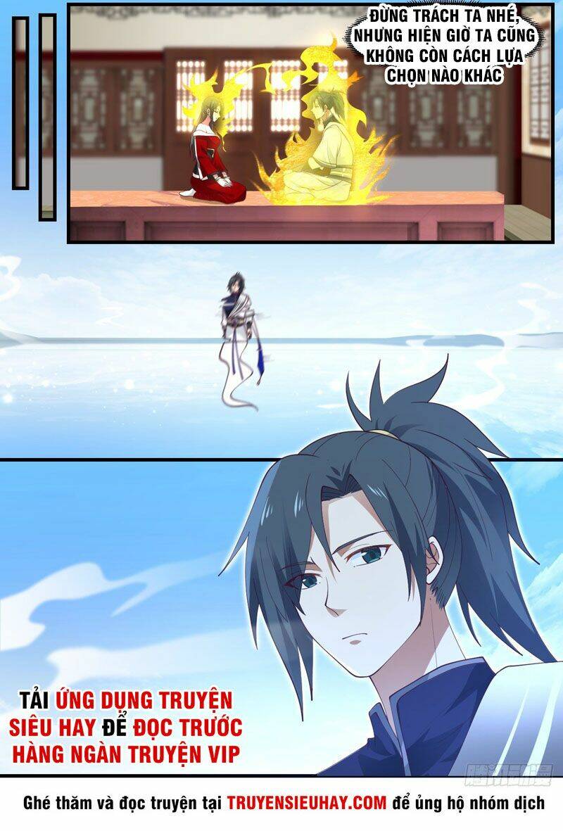 Võ Luyện Đỉnh Phong - Chapter 958 - Page 11