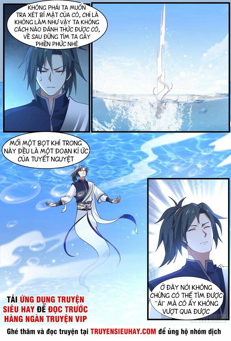 Võ Luyện Đỉnh Phong - Chapter 958 - Page 12