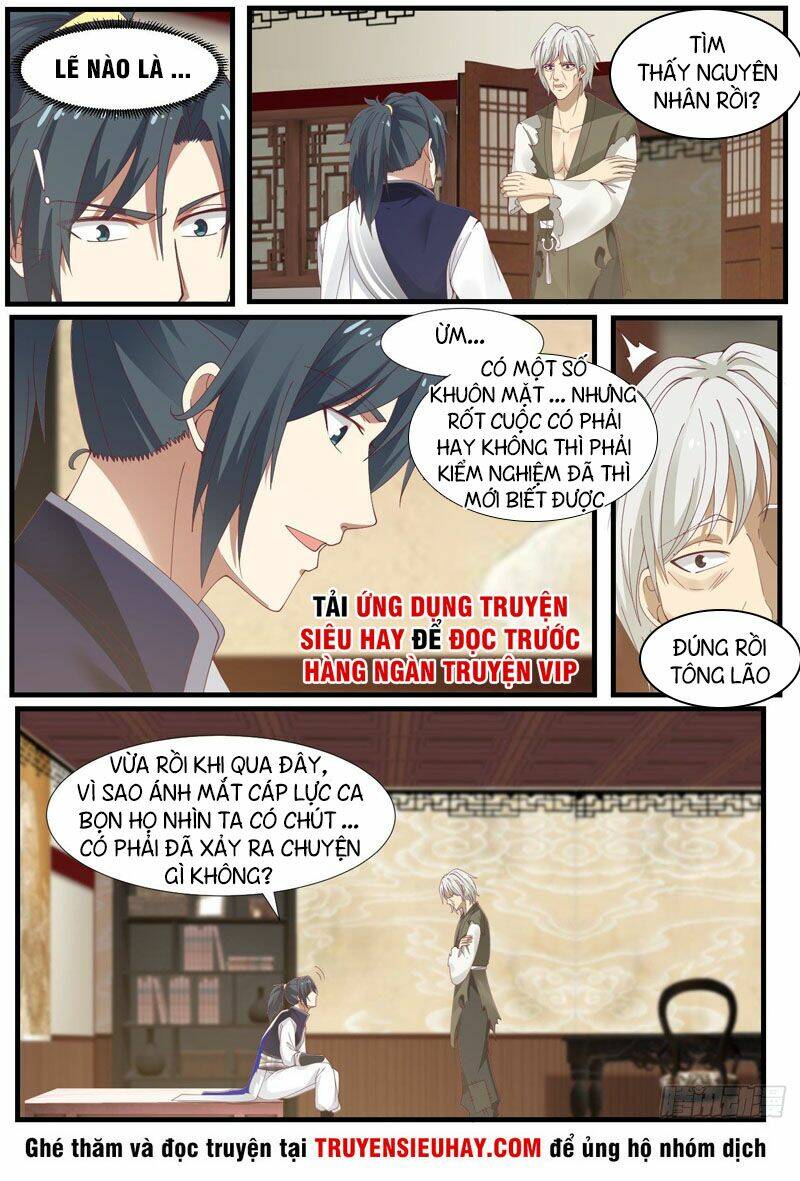 Võ Luyện Đỉnh Phong - Chapter 958 - Page 3