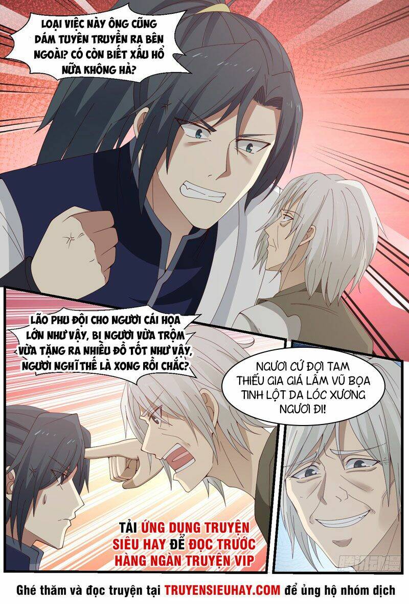 Võ Luyện Đỉnh Phong - Chapter 958 - Page 5