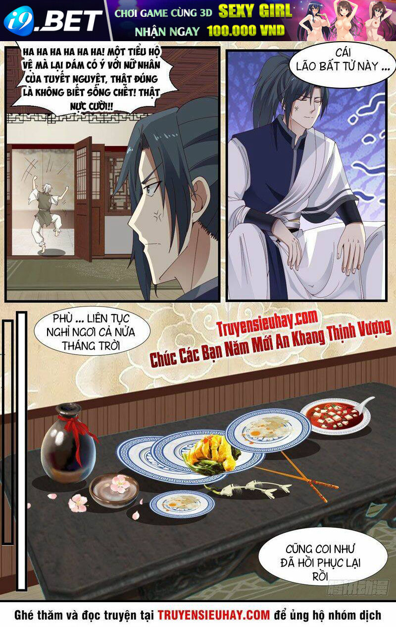 Võ Luyện Đỉnh Phong - Chapter 958 - Page 6