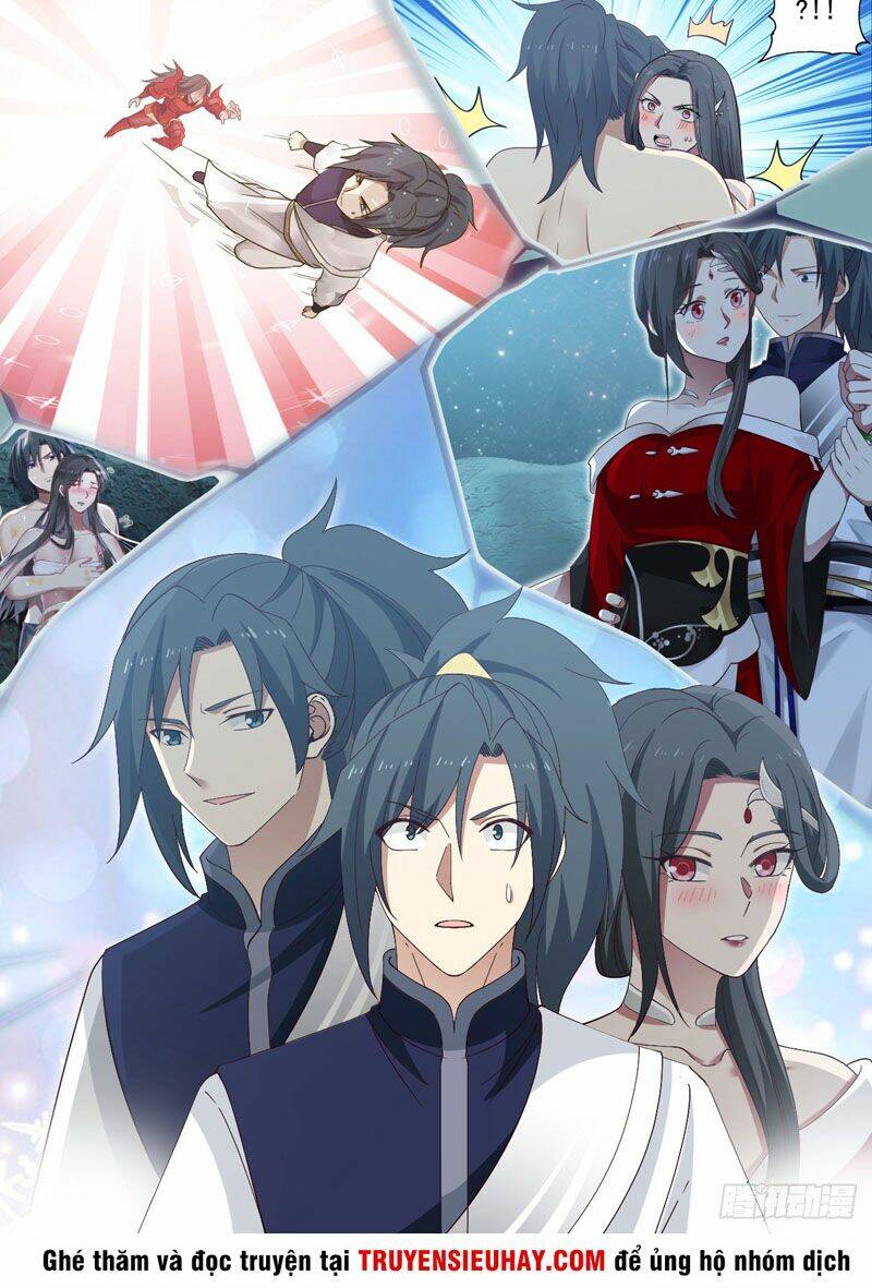 Võ Luyện Đỉnh Phong - Chapter 959 - Page 11