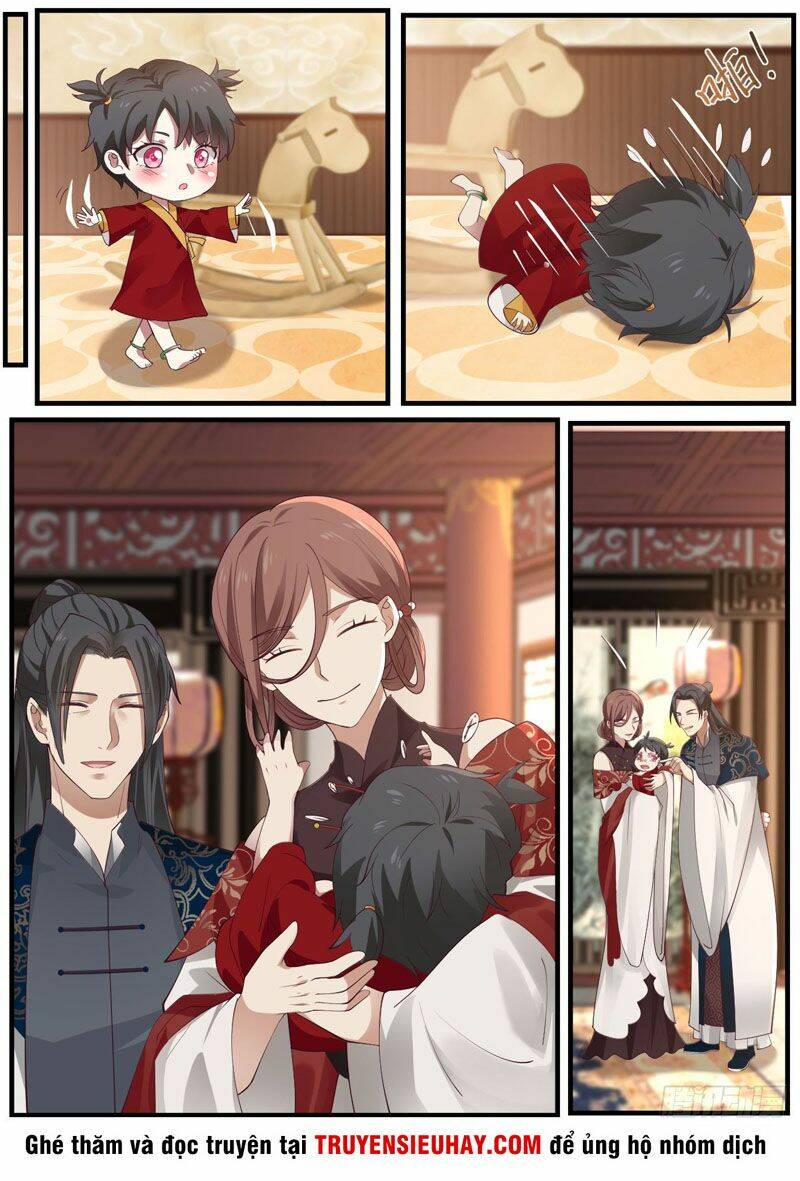 Võ Luyện Đỉnh Phong - Chapter 959 - Page 3