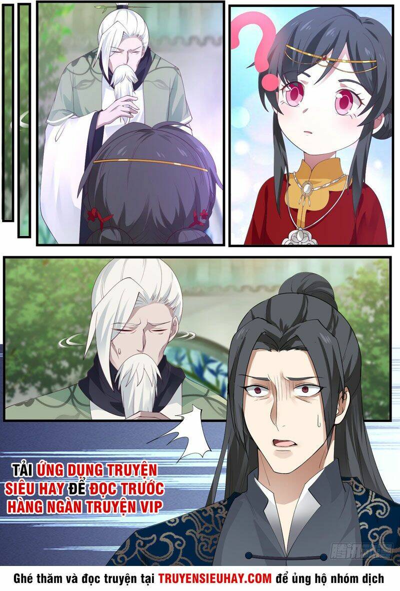 Võ Luyện Đỉnh Phong - Chapter 959 - Page 4