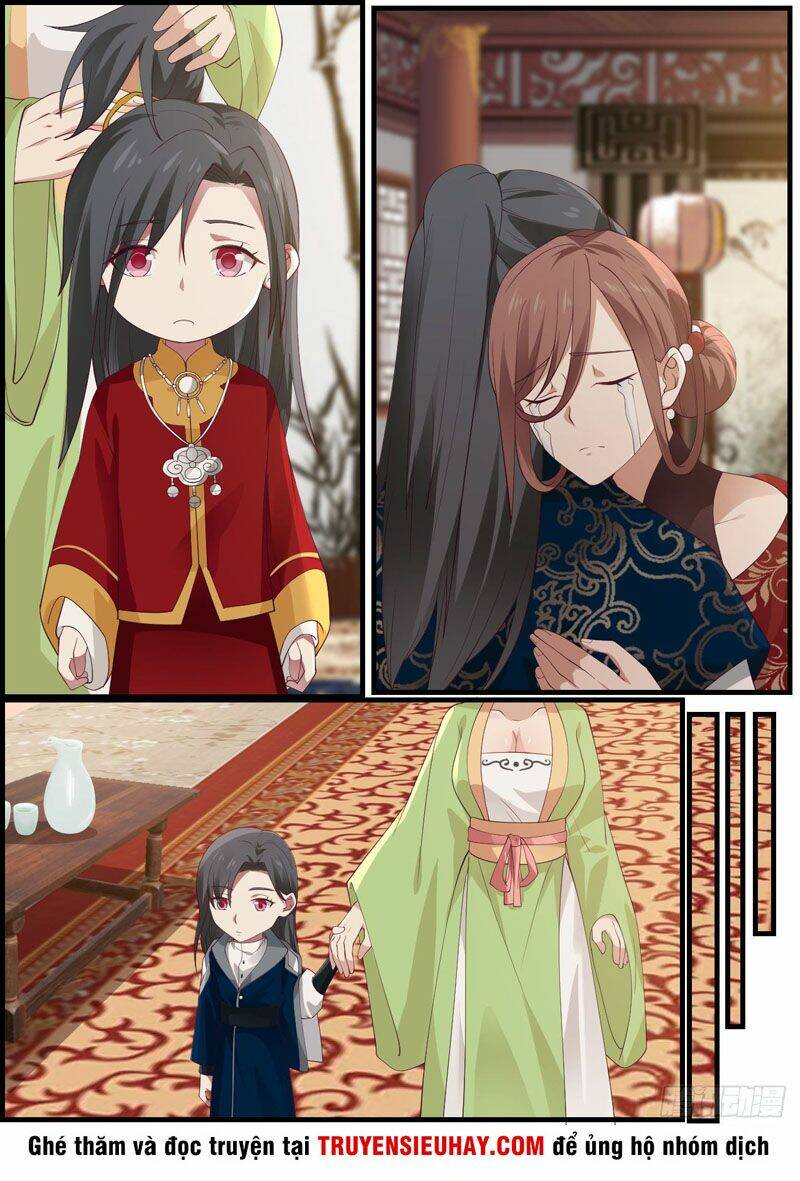 Võ Luyện Đỉnh Phong - Chapter 959 - Page 5